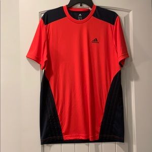 Adidas Men Climacool Performance Shirt